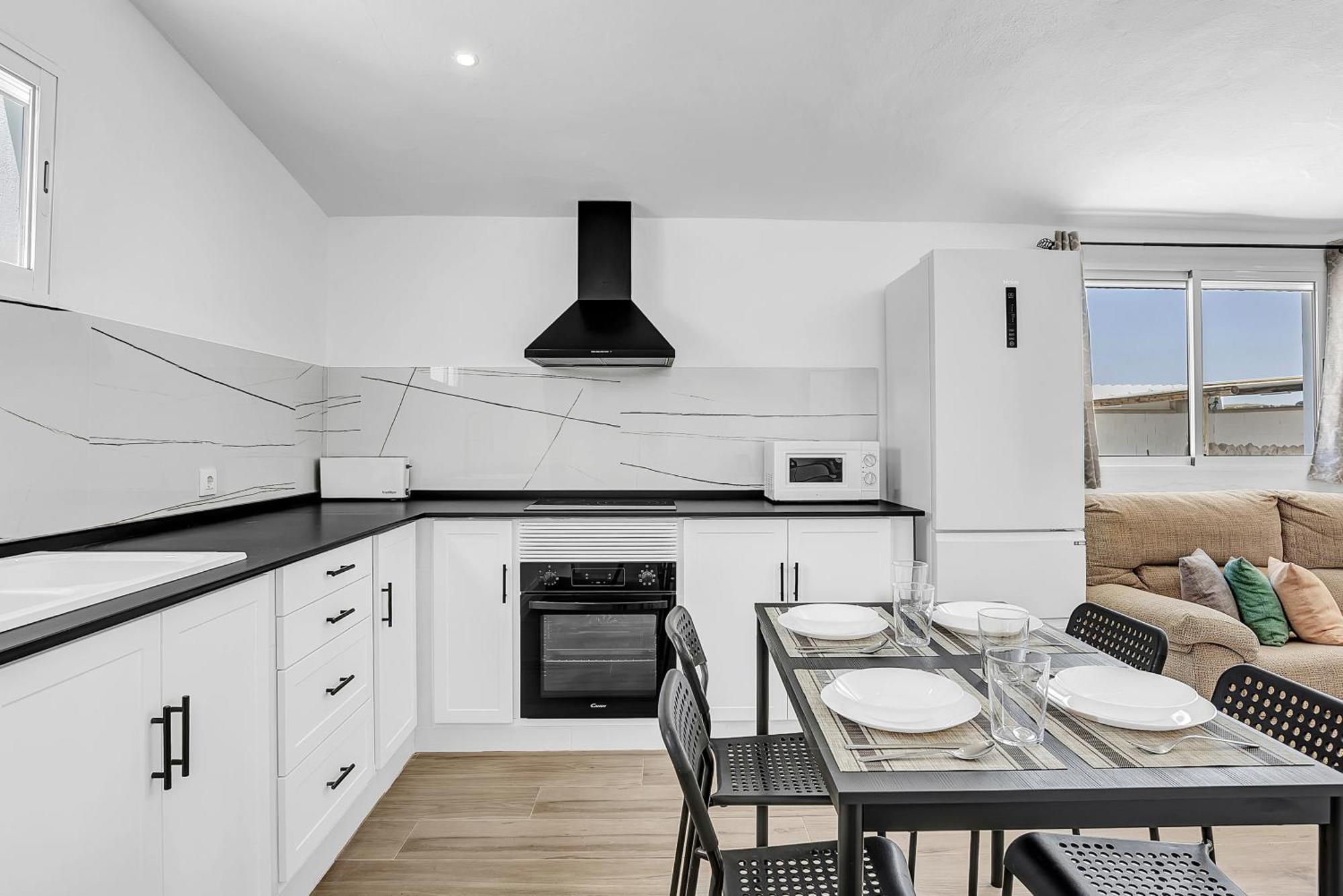 Вілла Loft Rural El Soto Екстер'єр фото